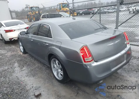 2012 Chrysler 300 from USA, damaged, VIN 2C3CCAAG3CH107540